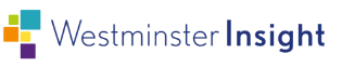 Westminster Insight Logo